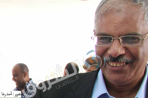 جمال علام رئيس الاتحاد المصري لكرة القدم